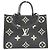 Bolso Louis Vuitton OnTheGo Monogram Empreinte