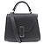 Borsa a tracolla Valextra ISIDE BELT in vitello morbido