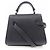 Borsa a tracolla Valextra ISIDE BELT in vitello morbido - vista 3