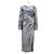 Leonard Kleid aus metallischem Stretch-Jersey