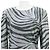 Leonard Kleid aus metallischem Stretch-Jersey - Ansicht 2