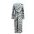 Leonard Kleid aus metallischem Stretch-Jersey - Ansicht 4