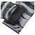 Leonard Kleid aus metallischem Stretch-Jersey - Ansicht 7