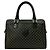Céline Sac à main en cuir Celine Macadam Triomphe