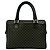 Céline Sac à main en cuir Celine Macadam Triomphe - vue 3
