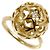 Autre Marque STAR JEWELRY Au750 Diamantring