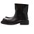Balenciaga Stivaletti "Rhino Bootie" in pelle nera - vista 3