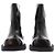 Balenciaga Stivaletti "Rhino Bootie" in pelle nera - vista 5