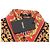 Versace Camisa estampada vermelha FW25 - vista 5
