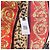 Versace Camisa estampada vermelha FW25 - vista 6