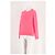 Autre Marque Camisola de cashmere rosa - vista 4