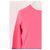 Autre Marque Camisola de cashmere rosa - vista 6