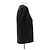 Autre Marque Camiseta negra de algodón COMME DES GARÇONS PLAY - vista 3