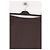 Autre Marque Weite braune Hose - Ansicht 3