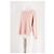 Autre Marque Kaschmirpullover rosa - Ansicht 4