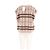 Anine Bing Jersey de cachemira beige - vista 2