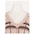 Anine Bing Jersey de cachemira beige - vista 5