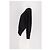 Laurence Bras Wollpullover Schwarz - Ansicht 3