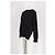 Laurence Bras Wollpullover Schwarz - Ansicht 4