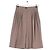 Cos weite Shorts beige