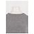 Autre Marque Camisola de cashmere cinzento - vista 5
