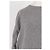 Autre Marque Camisola de cashmere cinzento - vista 6