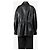 Autre Marque Schwarze Kunstlederjacke - size L - Ansicht 2