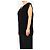 The row Lleyton Strickweste schwarz - size L - Ansicht 3