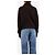 Khaite Rollkragenpullover aus Kaschmir in Dunkelbraun - size XS - Ansicht 2