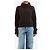 Khaite Rollkragenpullover aus Kaschmir in Dunkelbraun - size XS - Ansicht 3