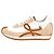 Loewe Baskets Flow Runner en nylon et daim blanc et beige - taille EU 37