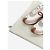 Loewe Baskets Flow Runner en nylon et daim blanc et beige - taille EU 37 - vue 7