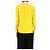 Bella Freud Camisa Minnelli de seda com bolinhas amarelas - size UK 8 - vista 2