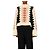 Khaite Lima Intarsia-Zickzack-Kaschmirpullover mehrfarbig - size XS