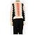 Khaite Lima Intarsia-Zickzack-Kaschmirpullover mehrfarbig - size XS - Ansicht 2
