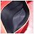 LOEWE Amazona 36 Handtasche Leder Rot Gold - Ansicht 23