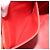 LOEWE Amazona 36 Handtasche Leder Rot Gold - Ansicht 24