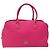 LOEWE Anagram Handtasche Leder Rosa Gold - Ansicht 13