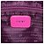 LOEWE Anagram Handtasche Leder Rosa Gold - Ansicht 18