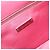 Miu Miu Sac à épaule à chaîne Cuir verni Rose Argent - vue 18