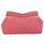 Miu Miu Sac à épaule à chaîne Cuir verni Rose Argent - vue 2