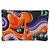 Christian Dior Pouch Nylon Orange Silver - vista 13