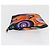Christian Dior Pouch Nylon Orange Silver - vista 4