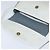 Christian Dior Honeycomb Canvas Shoulder Bag PVC White gold - vista 10