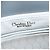 Christian Dior Honeycomb Canvas Shoulder Bag PVC White gold - vista 11