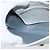 Christian Dior Honeycomb Canvas Shoulder Bag PVC White gold - vista 19