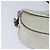 Christian Dior Honeycomb Canvas Shoulder Bag PVC White gold - vista 9