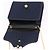 Christian Dior Trotter Canvas Chain Shoulder Bag Navy Gold - vista 15