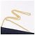 Christian Dior Trotter Canvas Chain Shoulder Bag Navy Gold - vista 8