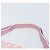 Christian Dior Trotter Canvas Shoulder Bag PVC Pink Silver - vista 14